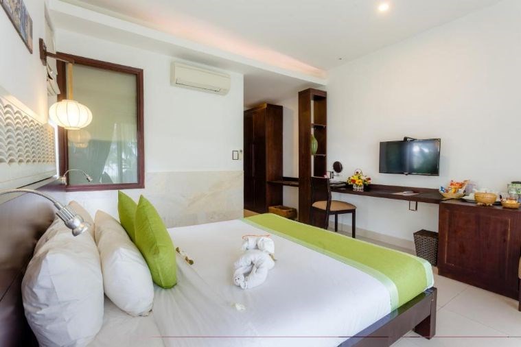 Phòng Deluxe Garden View